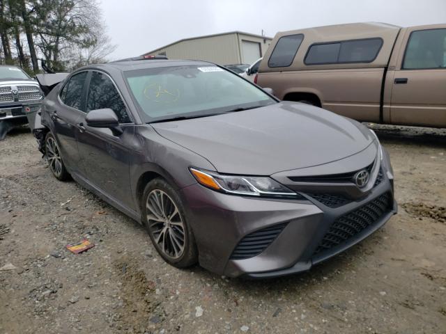 TOYOTA CAMRY L 2018 4t1b11hk6ju513227