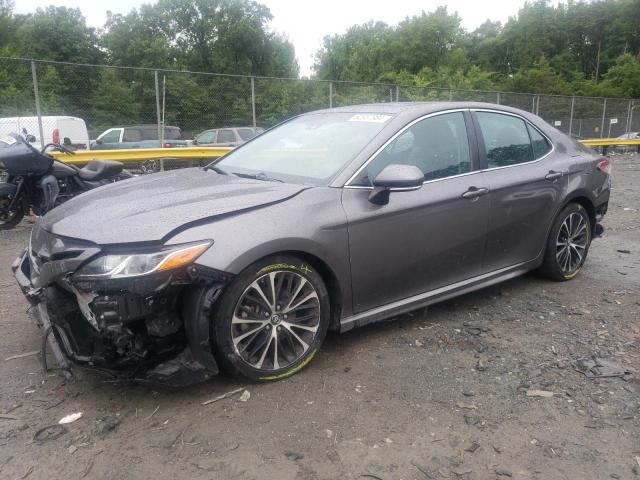 TOYOTA CAMRY 2018 4t1b11hk6ju513292