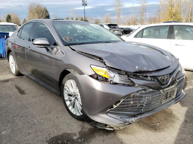 TOYOTA CAMRY L 2018 4t1b11hk6ju513471