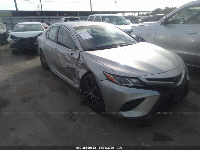 TOYOTA CAMRY 2018 4t1b11hk6ju515494