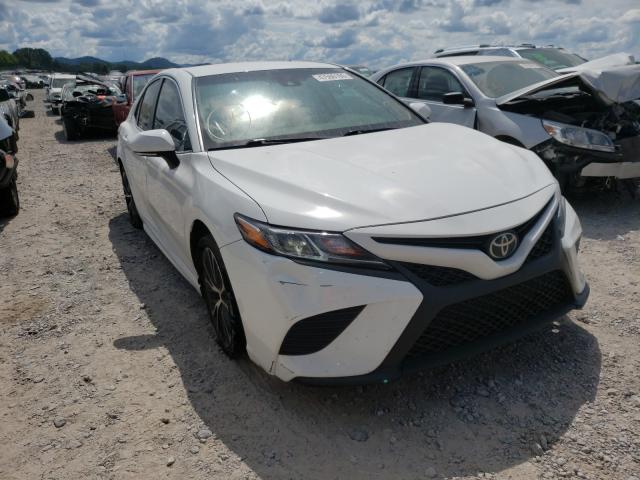 TOYOTA CAMRY L 2018 4t1b11hk6ju516841