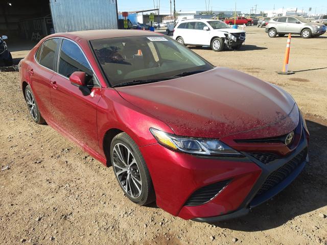 TOYOTA CAMRY L 2018 4t1b11hk6ju517004