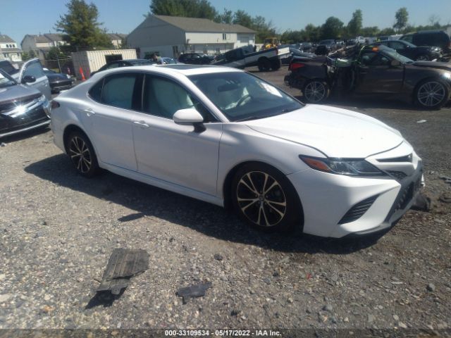 TOYOTA CAMRY 2018 4t1b11hk6ju518203