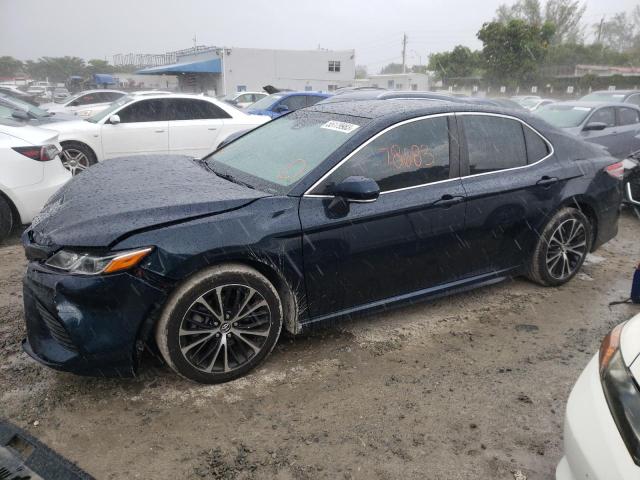 TOYOTA CAMRY 2018 4t1b11hk6ju518234