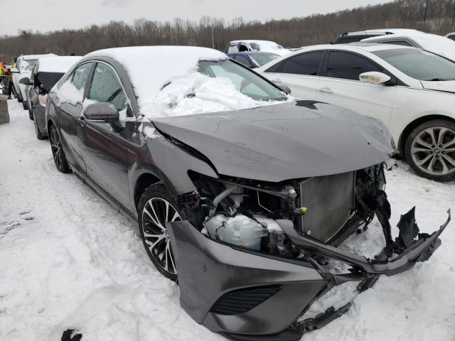 TOYOTA CAMRY L 2018 4t1b11hk6ju518413