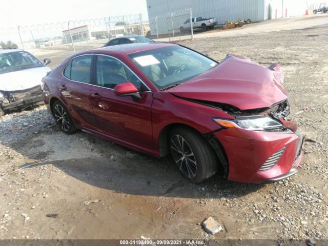 TOYOTA CAMRY 2018 4t1b11hk6ju518654