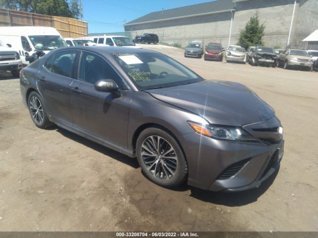 TOYOTA CAMRY 2018 4t1b11hk6ju519173