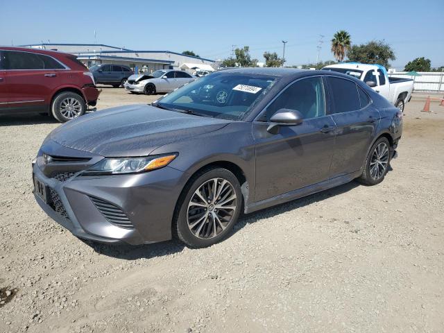 TOYOTA CAMRY L 2018 4t1b11hk6ju519335