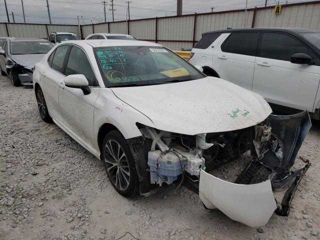 TOYOTA CAMRY L 2018 4t1b11hk6ju519609