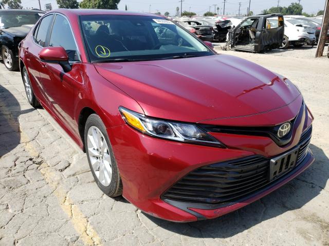 TOYOTA CAMRY L 2018 4t1b11hk6ju520078