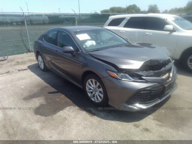 TOYOTA CAMRY 2018 4t1b11hk6ju520243