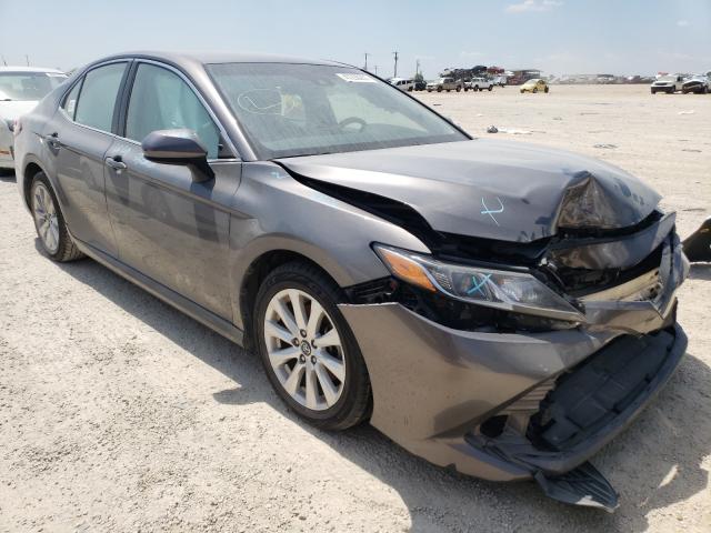 TOYOTA CAMRY L 2018 4t1b11hk6ju520999