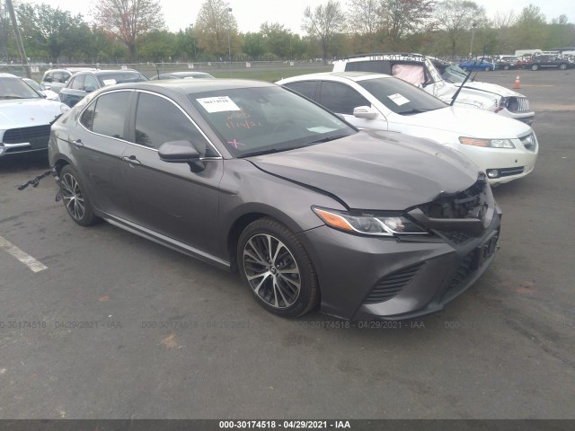 TOYOTA CAMRY 2018 4t1b11hk6ju521148