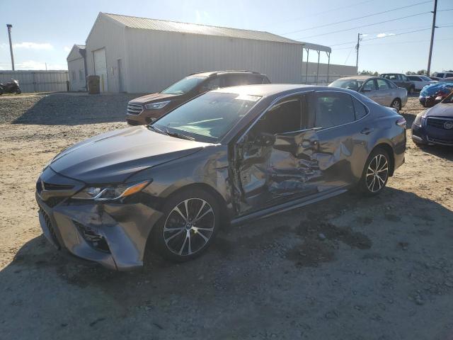 TOYOTA CAMRY 2018 4t1b11hk6ju521988