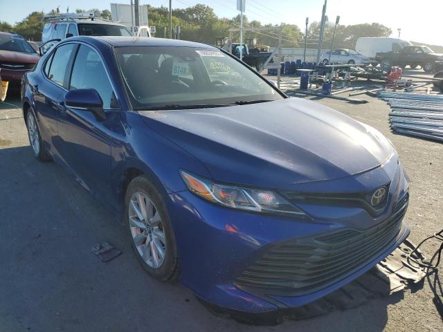 TOYOTA CAMRY L 2018 4t1b11hk6ju522493