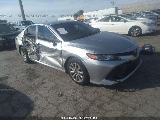 TOYOTA CAMRY 2018 4t1b11hk6ju522882