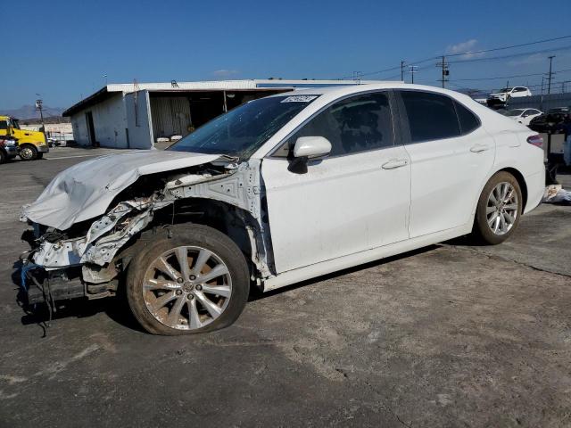 TOYOTA CAMRY 2018 4t1b11hk6ju522896