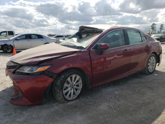 TOYOTA CAMRY L 2018 4t1b11hk6ju523062