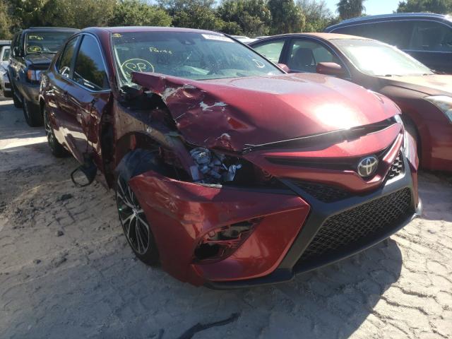 TOYOTA CAMRY L 2018 4t1b11hk6ju523594