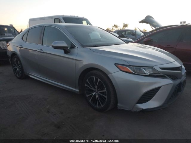 TOYOTA CAMRY 2018 4t1b11hk6ju523725