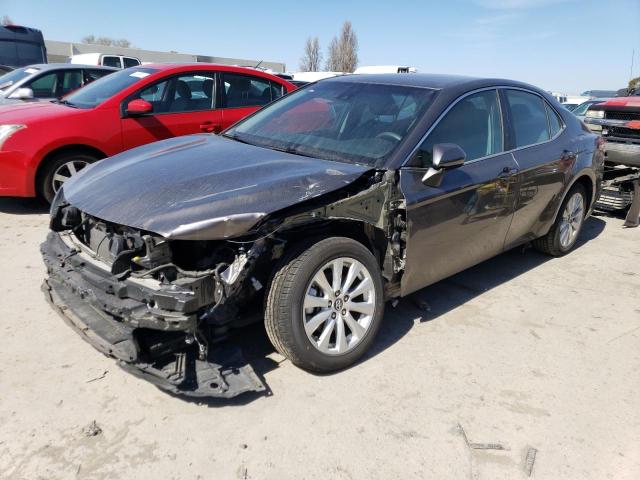 TOYOTA CAMRY L 2018 4t1b11hk6ju523739