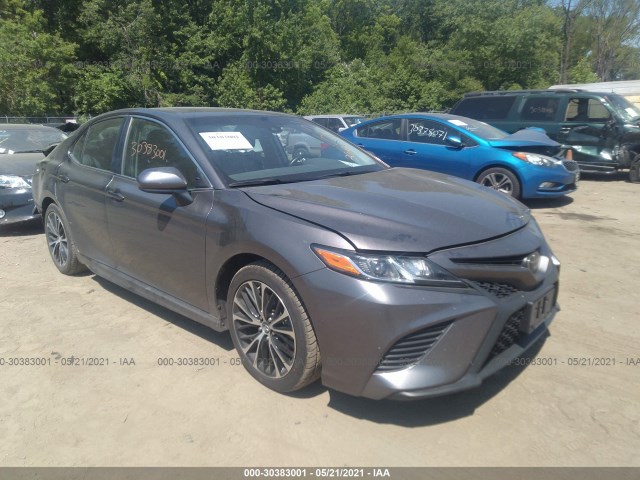 TOYOTA CAMRY 2018 4t1b11hk6ju524163