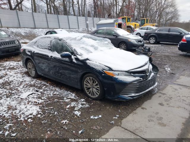 TOYOTA CAMRY 2018 4t1b11hk6ju524468