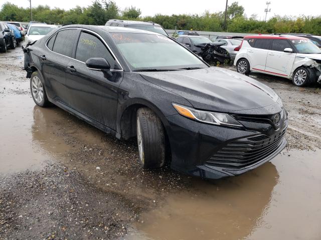 TOYOTA CAMRY L 2018 4t1b11hk6ju525605