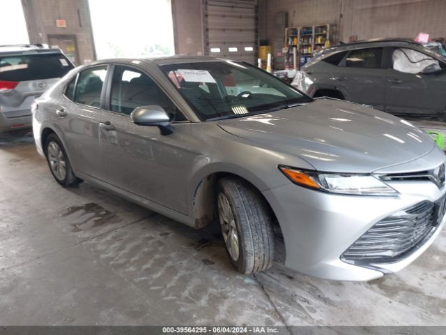 TOYOTA CAMRY 2018 4t1b11hk6ju525619