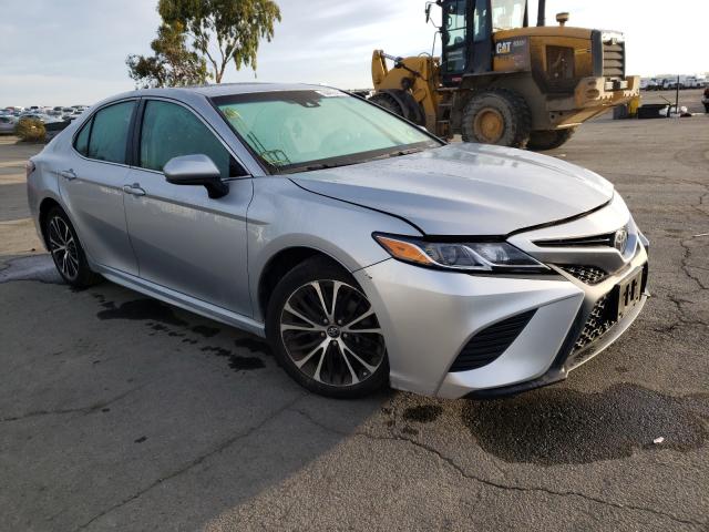 TOYOTA CAMRY L 2018 4t1b11hk6ju527550