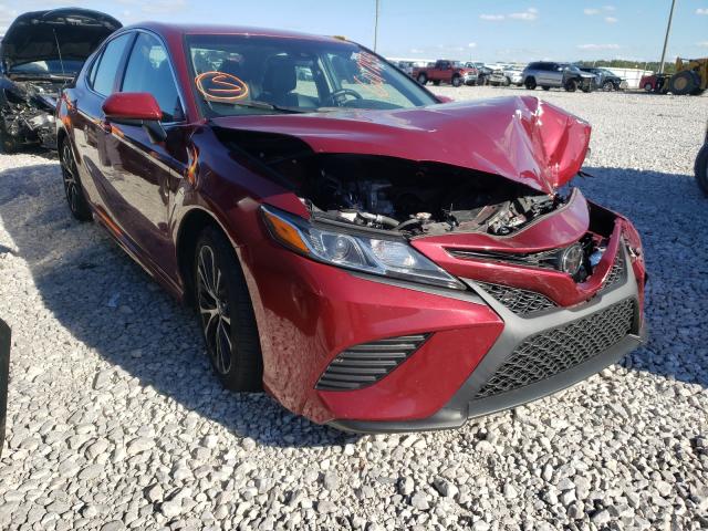 TOYOTA CAMRY L 2018 4t1b11hk6ju527998