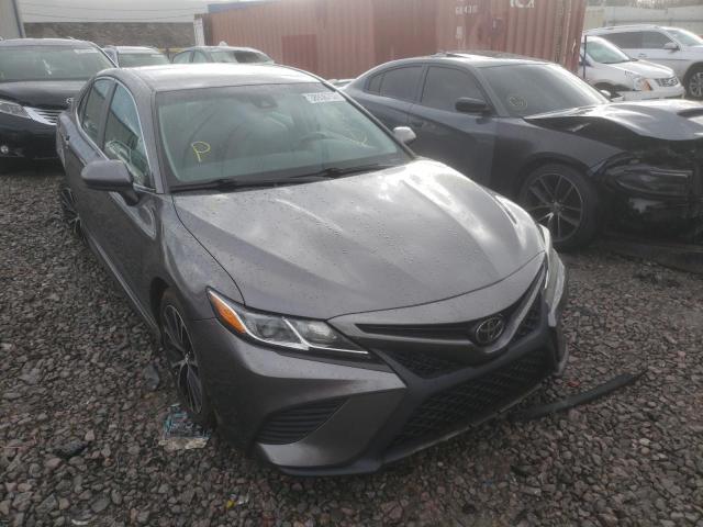 TOYOTA CAMRY L 2018 4t1b11hk6ju530254