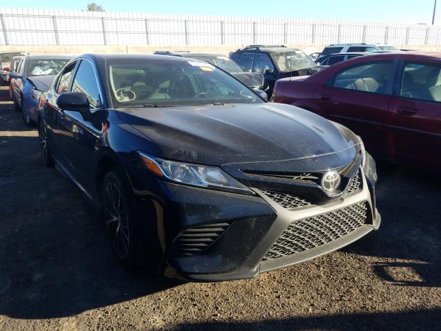 TOYOTA CAMRY L 2018 4t1b11hk6ju530481