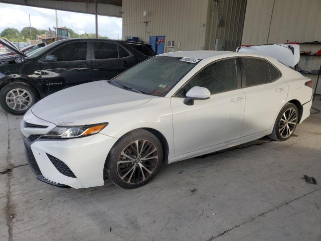 TOYOTA CAMRY 2018 4t1b11hk6ju530528