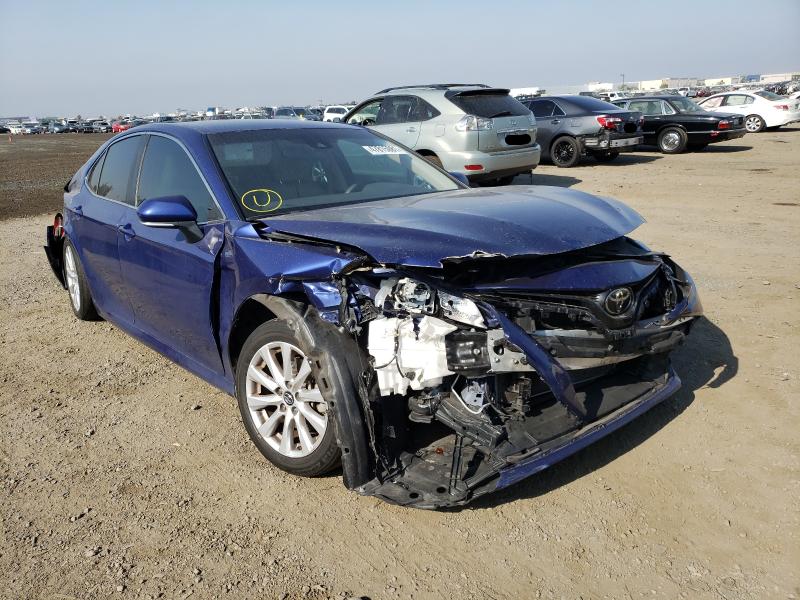 TOYOTA CAMRY L 2018 4t1b11hk6ju530738