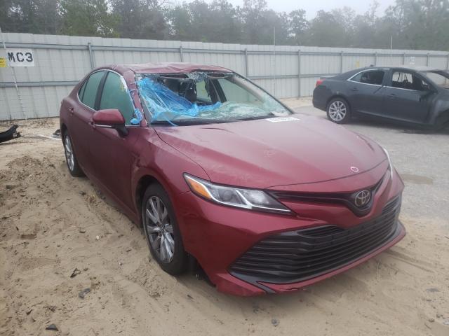 TOYOTA CAMRY L 2018 4t1b11hk6ju530805