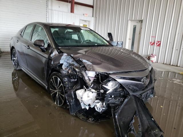 TOYOTA CAMRY L 2018 4t1b11hk6ju534482