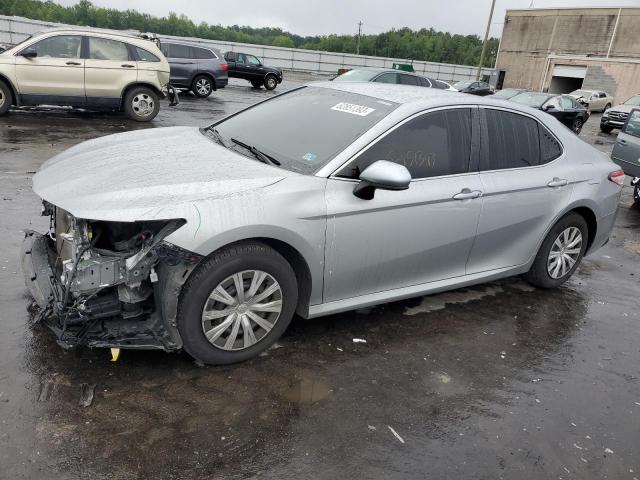 TOYOTA CAMRY L 2018 4t1b11hk6ju535812