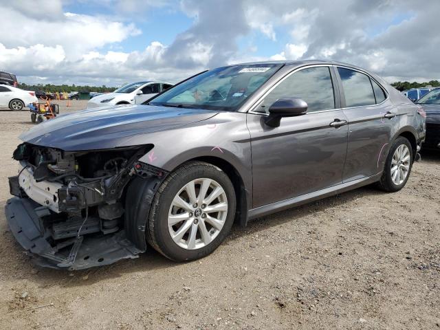 TOYOTA CAMRY L 2018 4t1b11hk6ju535857