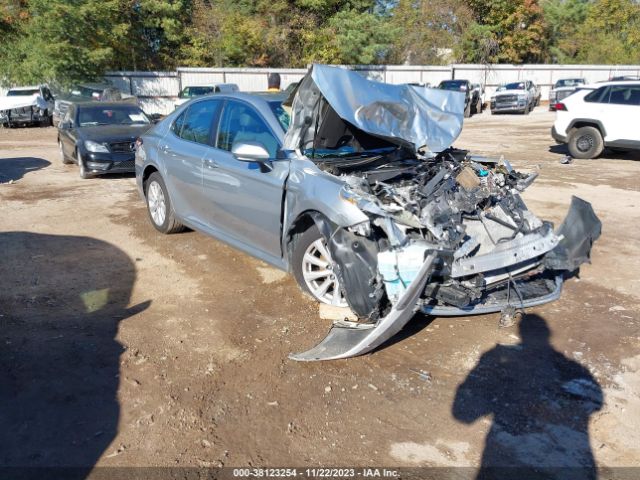 TOYOTA CAMRY 2018 4t1b11hk6ju536409