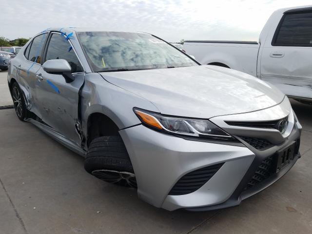 TOYOTA CAMRY L 2018 4t1b11hk6ju537415