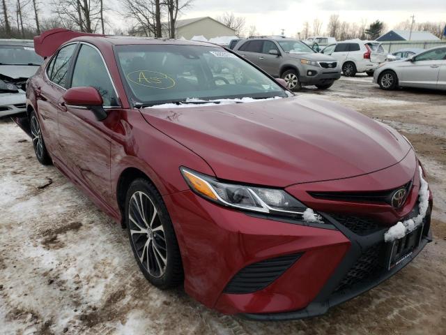 TOYOTA CAMRY L 2018 4t1b11hk6ju538127