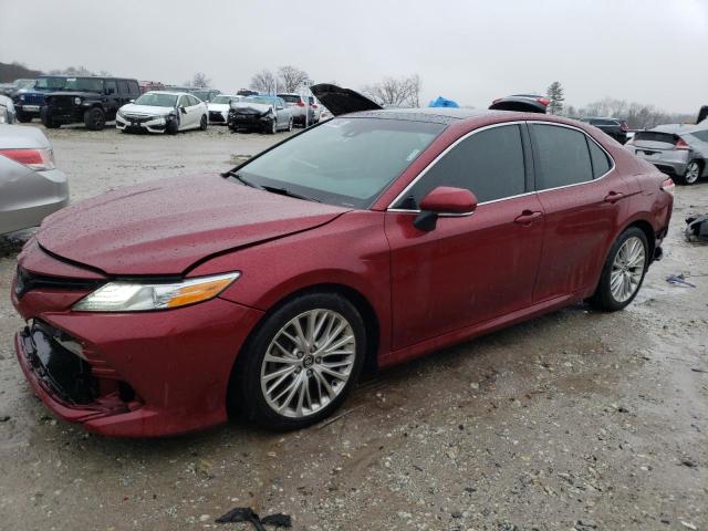 TOYOTA CAMRY L 2018 4t1b11hk6ju539231