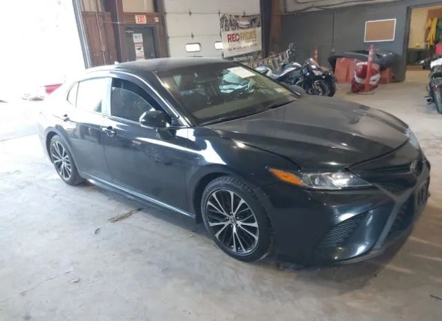 TOYOTA CAMRY 2018 4t1b11hk6ju539892