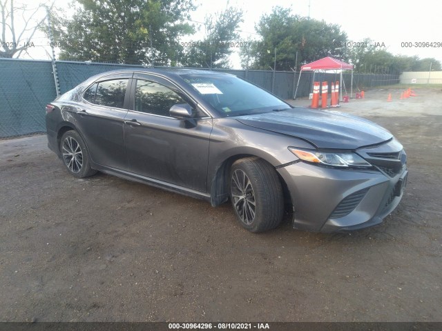 TOYOTA CAMRY 2018 4t1b11hk6ju540430