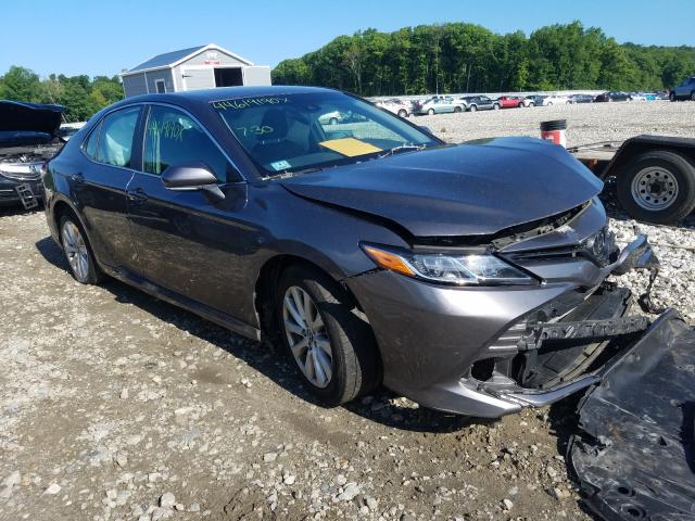 TOYOTA CAMRY L 2018 4t1b11hk6ju540654