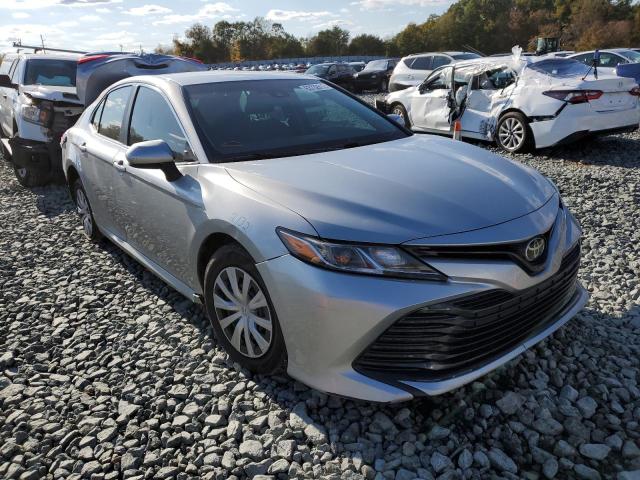 TOYOTA CAMRY L 2018 4t1b11hk6ju540766