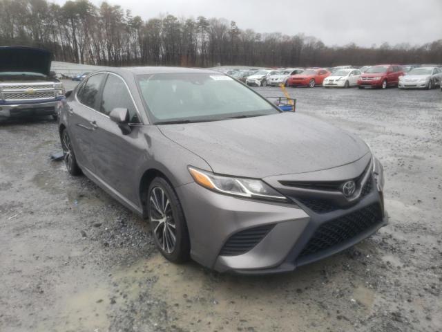 TOYOTA CAMRY L 2018 4t1b11hk6ju540962