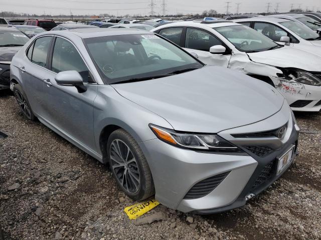 TOYOTA CAMRY L 2018 4t1b11hk6ju543876