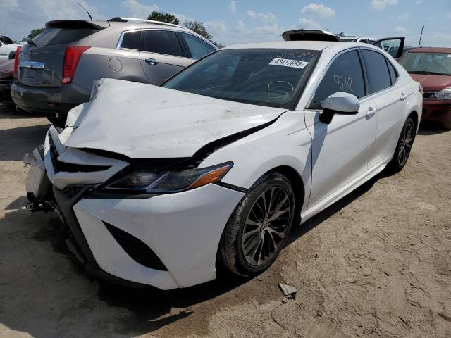 TOYOTA CAMRY L 2018 4t1b11hk6ju543988